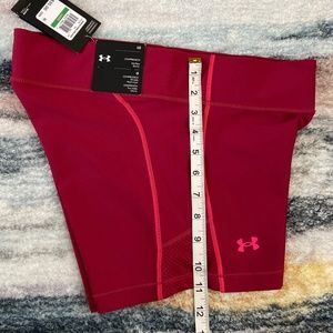 Under Armour Heat gear Compression Shortys